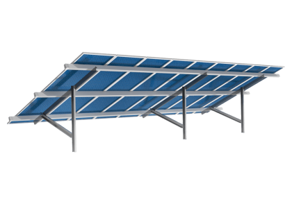 Ground Mount - Exclusive